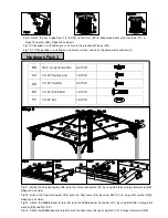 Preview for 6 page of UBERHAUS DESIGN Sonoma 38115059 Operator'S Manual