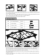 Preview for 7 page of UBERHAUS DESIGN Sonoma 38115059 Operator'S Manual