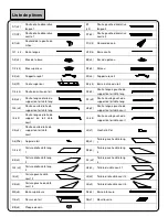 Preview for 12 page of UBERHAUS DESIGN Sonoma 38115059 Operator'S Manual