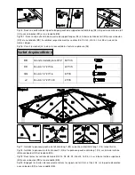 Preview for 16 page of UBERHAUS DESIGN Sonoma 38115059 Operator'S Manual