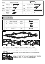 Preview for 4 page of UBERHAUS DESIGN Sonoma Assembly Instructions Manual