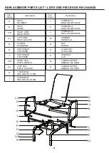 Предварительный просмотр 4 страницы UBERHAUS DESIGN ZA131106 Operator'S Manual