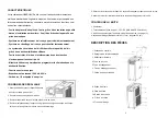 Preview for 11 page of Uberhaus 02435000 User Manual