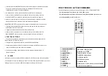 Preview for 13 page of Uberhaus 02435000 User Manual