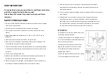 Предварительный просмотр 2 страницы Uberhaus 02435002 User Manual