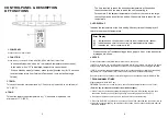 Предварительный просмотр 4 страницы Uberhaus 02435002 User Manual