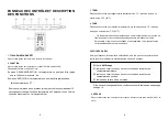 Предварительный просмотр 12 страницы Uberhaus 02435002 User Manual