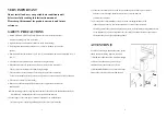 Preview for 2 page of Uberhaus 02435003 User Manual