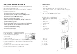 Preview for 3 page of Uberhaus 02435003 User Manual