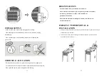 Preview for 7 page of Uberhaus 02435003 User Manual