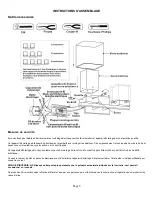 Preview for 4 page of Uberhaus 02575039 Operator'S Manual