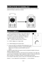 Предварительный просмотр 14 страницы Uberhaus 10625001 Operator'S Manual