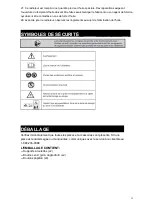 Preview for 15 page of Uberhaus 10625002 Operator'S Manual