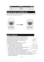 Preview for 15 page of Uberhaus 10635000 Operator'S Manual