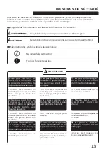 Предварительный просмотр 15 страницы Uberhaus 15325002 Operator'S Manual