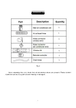 Preview for 5 page of Uberhaus 15435000 Operator'S Manual