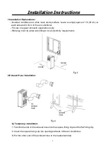 Preview for 8 page of Uberhaus 15435000 Operator'S Manual