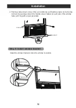 Предварительный просмотр 12 страницы Uberhaus 15625000 Operator'S Manual