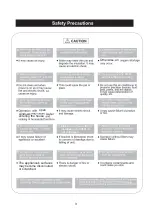 Preview for 4 page of Uberhaus 15625003 Operator'S Manual