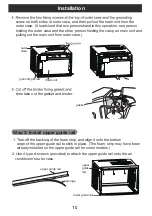 Preview for 11 page of Uberhaus 15625003 Operator'S Manual