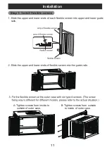 Preview for 12 page of Uberhaus 15625003 Operator'S Manual