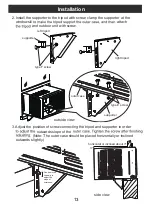 Preview for 14 page of Uberhaus 15625003 Operator'S Manual