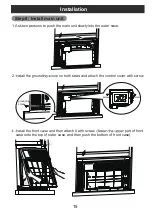 Preview for 16 page of Uberhaus 15625003 Operator'S Manual