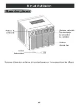 Preview for 46 page of Uberhaus 15625003 Operator'S Manual