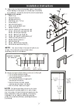 Preview for 8 page of Uberhaus 15625004 Operator'S Manual