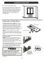 Preview for 9 page of Uberhaus 15625004 Operator'S Manual