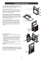 Preview for 11 page of Uberhaus 15625004 Operator'S Manual