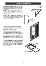 Preview for 14 page of Uberhaus 15625004 Operator'S Manual