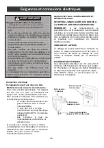 Preview for 27 page of Uberhaus 15625004 Operator'S Manual