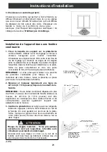 Preview for 30 page of Uberhaus 15625004 Operator'S Manual