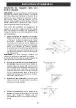 Preview for 34 page of Uberhaus 15625004 Operator'S Manual