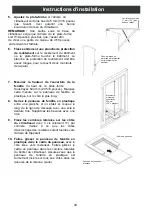 Preview for 35 page of Uberhaus 15625004 Operator'S Manual