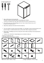 Preview for 2 page of Uberhaus 17765009 Operator'S Manual