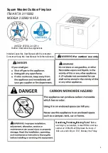 Preview for 2 page of Uberhaus 222582-100-FJI User Manual