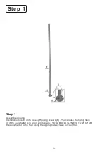 Preview for 3 page of Uberhaus 37215052 Assembly Instructions Manual