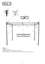 Preview for 4 page of Uberhaus 37215052 Assembly Instructions Manual