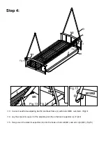 Preview for 6 page of Uberhaus 38115042 Assembly Instructions Manual