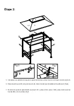 Preview for 11 page of Uberhaus 38115042 Assembly Instructions Manual