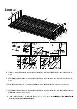 Preview for 12 page of Uberhaus 38115042 Assembly Instructions Manual