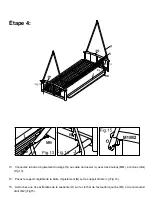 Preview for 13 page of Uberhaus 38115042 Assembly Instructions Manual