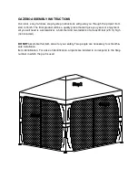 Preview for 2 page of Uberhaus 38115077 Operator'S Manual