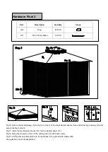 Preview for 7 page of Uberhaus 38115139 Operator'S Manual