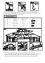 Preview for 8 page of Uberhaus 38115142 Operator'S Manual