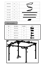 Preview for 5 page of Uberhaus 38115149 Operator'S Manual