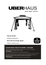 Uberhaus 38115159 Operator'S Manual preview