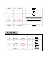 Preview for 5 page of Uberhaus 38115198 Operator'S Manual